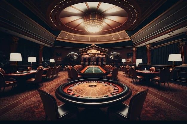 Live Casino တိုက်ရိုက် ကာစီနို